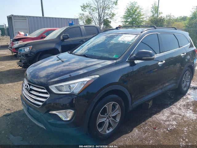 Aukcja sprzedaży 2013 Hyundai Santa Fe Gls, vin: KM8SN4HF8DU006374, numer aukcji: 44822612