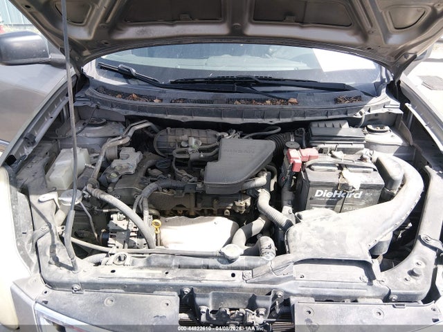 44822610 :رقم المزاد ، JN8AS5MT5CW279256 vin ، 2012 Nissan Rogue S مزاد بيع