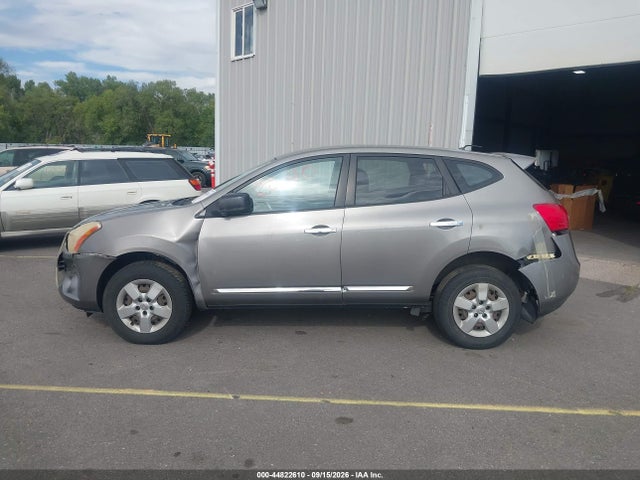 44822610 :رقم المزاد ، JN8AS5MT5CW279256 vin ، 2012 Nissan Rogue S مزاد بيع