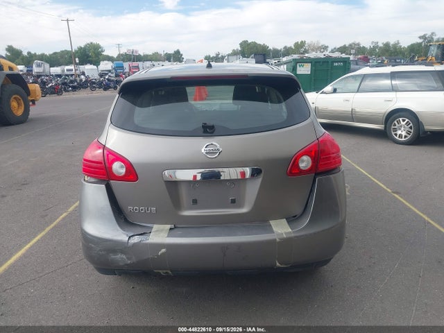 44822610 :رقم المزاد ، JN8AS5MT5CW279256 vin ، 2012 Nissan Rogue S مزاد بيع