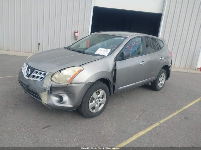 44822610 :رقم المزاد ، JN8AS5MT5CW279256 vin ، 2012 Nissan Rogue S مزاد بيع