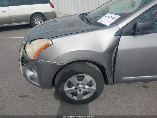 44822610 :رقم المزاد ، JN8AS5MT5CW279256 vin ، 2012 Nissan Rogue S مزاد بيع