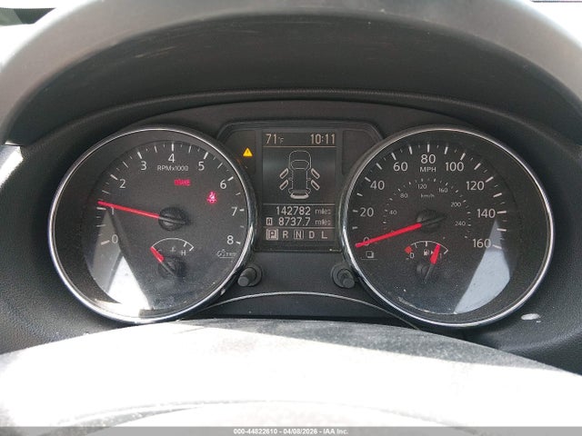 44822610 :رقم المزاد ، JN8AS5MT5CW279256 vin ، 2012 Nissan Rogue S مزاد بيع