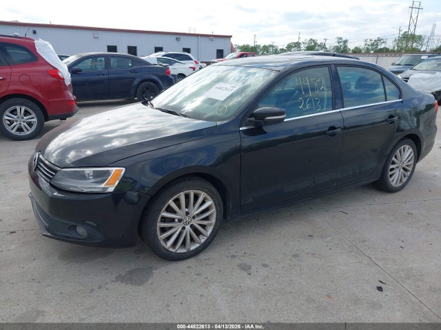 44822613 :رقم المزاد ، 3VWL17AJ0EM440232 vin ، 2014 Volkswagen Jetta 1.8t Sel مزاد بيع