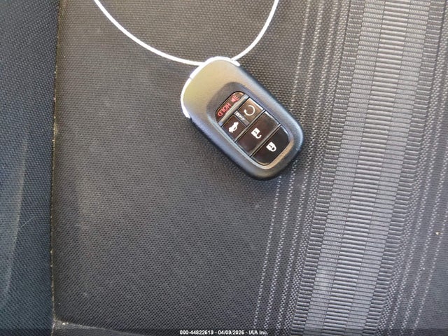 44822619 :رقم المزاد ، 2HGFE4F86SH318026 vin ، 2025 Honda Civic Hybrid Sport/sport Touring مزاد بيع