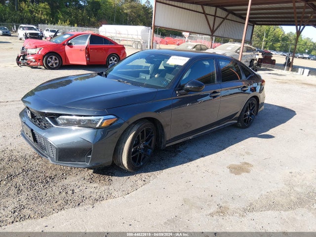 Aukcja sprzedaży 2025 Honda Civic Hybrid Sport/sport Touring, vin: 2HGFE4F86SH318026, numer aukcji: 44822619