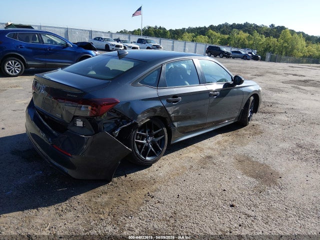 Aukcja sprzedaży 2025 Honda Civic Hybrid Sport/sport Touring, vin: 2HGFE4F86SH318026, numer aukcji: 44822619