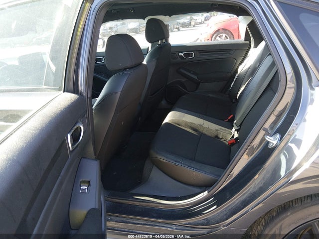 Aukcja sprzedaży 2025 Honda Civic Hybrid Sport/sport Touring, vin: 2HGFE4F86SH318026, numer aukcji: 44822619