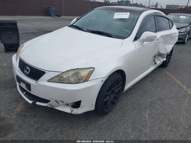 Продаж на аукціоні авто 2008 Lexus Is 350, vin: JTHBE262185017983, номер лоту: 44822624