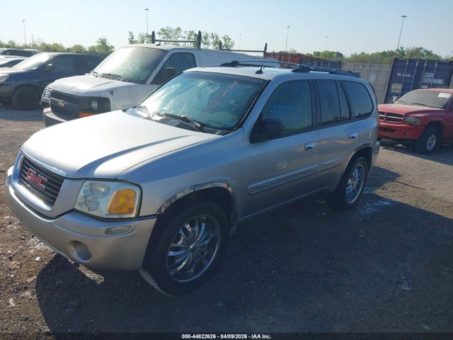 Продаж на аукціоні авто 2004 Gmc Envoy Sle, vin: 1GKDT13S442244356, номер лоту: 44822626
