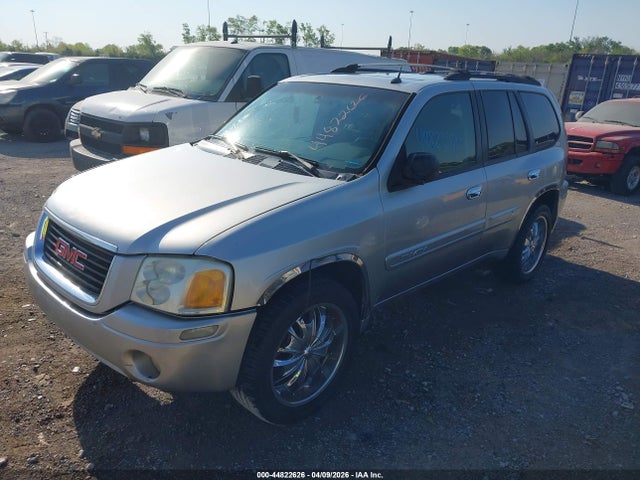 Продаж на аукціоні авто 2004 Gmc Envoy Sle, vin: 1GKDT13S442244356, номер лоту: 44822626