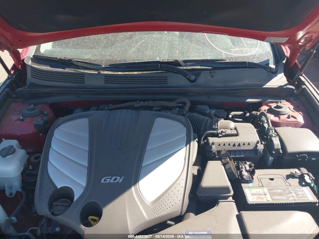 2014 Hyundai Azera Limited მანქანა იყიდება აუქციონზე, vin: KMHFH4JG5EA359802, აუქციონის ნომერი: 44822627