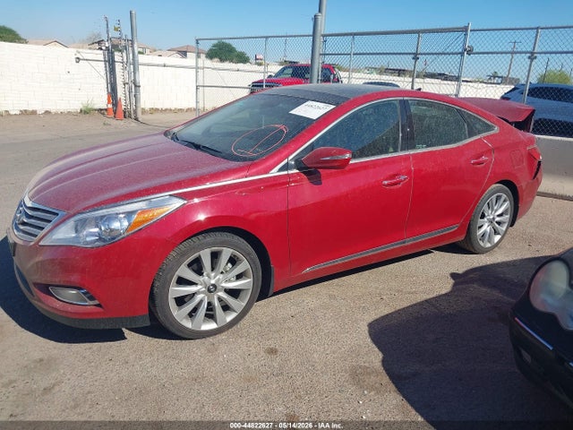 2014 Hyundai Azera Limited მანქანა იყიდება აუქციონზე, vin: KMHFH4JG5EA359802, აუქციონის ნომერი: 44822627