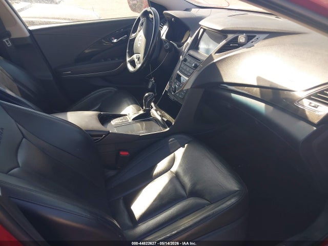 2014 Hyundai Azera Limited მანქანა იყიდება აუქციონზე, vin: KMHFH4JG5EA359802, აუქციონის ნომერი: 44822627