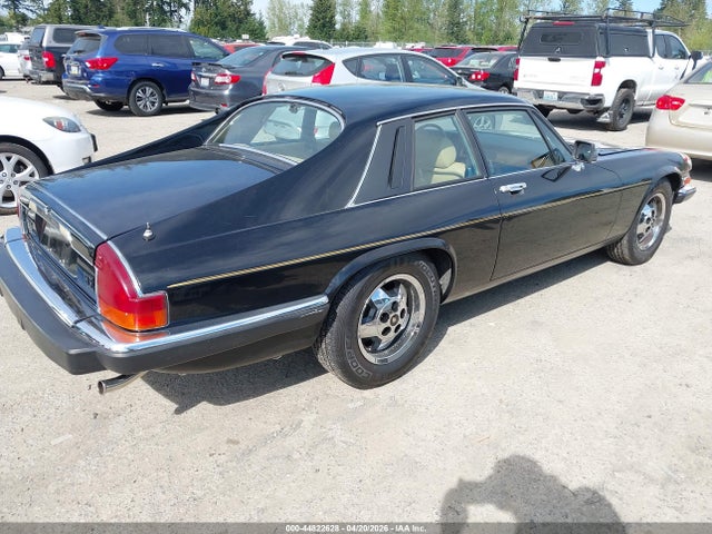 Продаж на аукціоні авто 1983 Jaguar Xjs, vin: SAJNV584XDC110152, номер лоту: 44822628