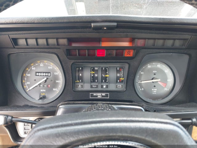Продаж на аукціоні авто 1983 Jaguar Xjs, vin: SAJNV584XDC110152, номер лоту: 44822628