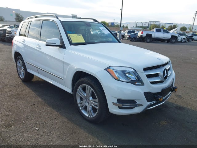 2015 MERCEDES-BENZ GLK 250 BLUETEC WDCGG0EB5FG424630