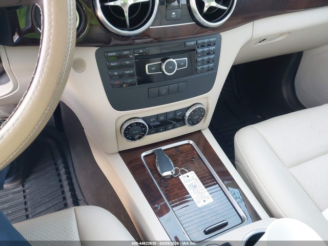 2015 MERCEDES-BENZ GLK 250 BLUETEC WDCGG0EB5FG424630 Photo 10