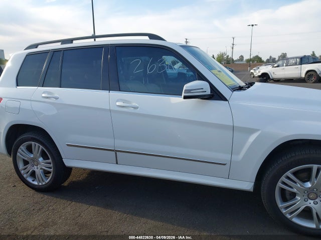 2015 Mercedes-benz Glk 250 Bluetec 4matic მანქანა იყიდება აუქციონზე, vin: WDCGG0EB5FG424630, აუქციონის ნომერი: 44822630