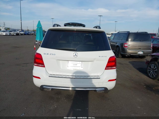 2015 Mercedes-benz Glk 250 Bluetec 4matic მანქანა იყიდება აუქციონზე, vin: WDCGG0EB5FG424630, აუქციონის ნომერი: 44822630