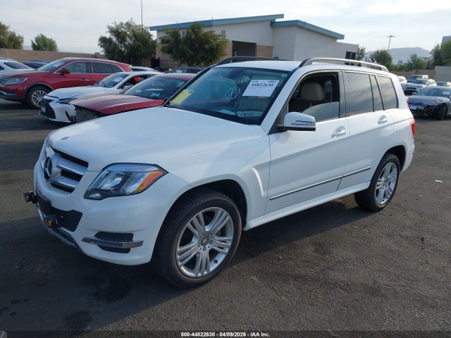 2015 MERCEDES-BENZ GLK 250 BLUETEC WDCGG0EB5FG424630 Photo 1