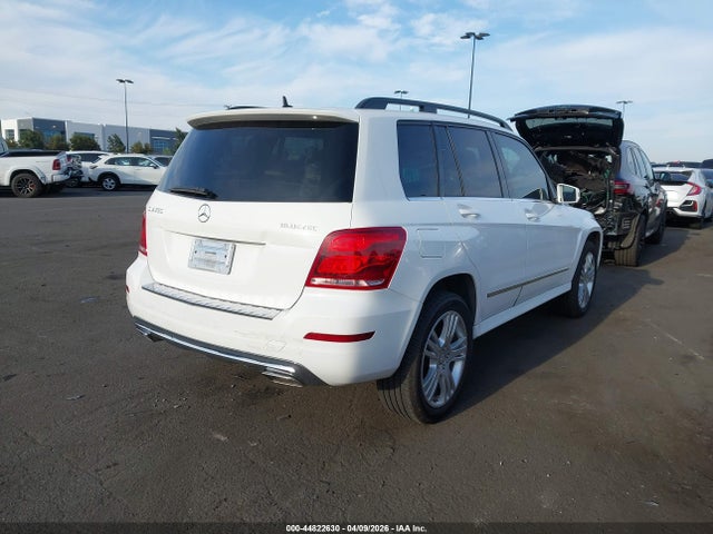 2015 MERCEDES-BENZ GLK 250 BLUETEC WDCGG0EB5FG424630 Photo 3