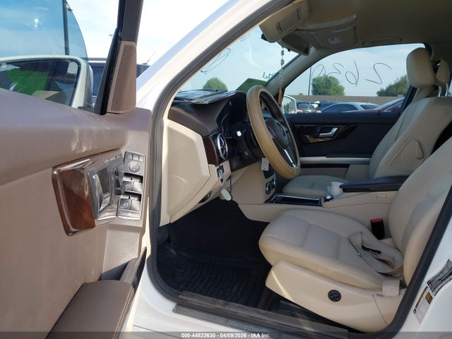 2015 MERCEDES-BENZ GLK 250 BLUETEC WDCGG0EB5FG424630 Photo 4