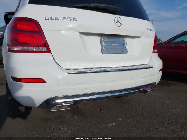 2015 MERCEDES-BENZ GLK 250 BLUETEC WDCGG0EB5FG424630 Photo 5