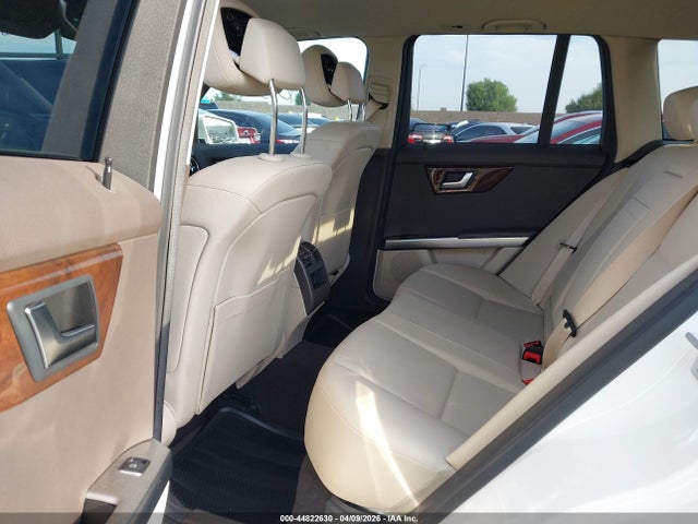2015 MERCEDES-BENZ GLK 250 BLUETEC WDCGG0EB5FG424630 Photo 7