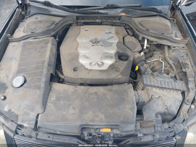2007 Infiniti M35 Sport მანქანა იყიდება აუქციონზე, vin: JNKAY01E47M300875, აუქციონის ნომერი: 44822631