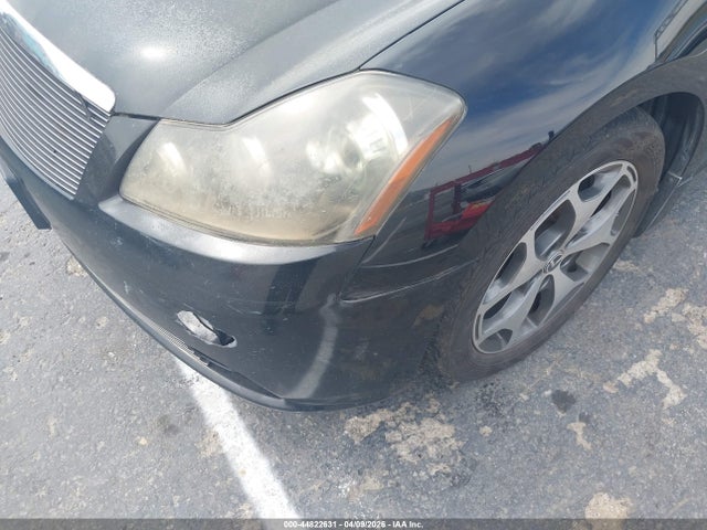 2007 Infiniti M35 Sport მანქანა იყიდება აუქციონზე, vin: JNKAY01E47M300875, აუქციონის ნომერი: 44822631