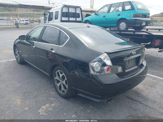 2007 Infiniti M35 Sport მანქანა იყიდება აუქციონზე, vin: JNKAY01E47M300875, აუქციონის ნომერი: 44822631