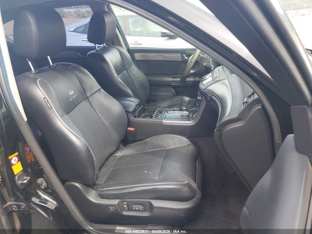 2007 Infiniti M35 Sport მანქანა იყიდება აუქციონზე, vin: JNKAY01E47M300875, აუქციონის ნომერი: 44822631