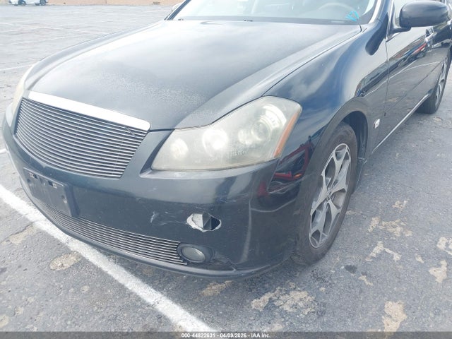 2007 Infiniti M35 Sport მანქანა იყიდება აუქციონზე, vin: JNKAY01E47M300875, აუქციონის ნომერი: 44822631