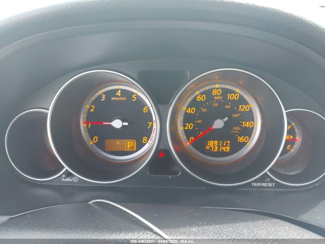 2007 Infiniti M35 Sport მანქანა იყიდება აუქციონზე, vin: JNKAY01E47M300875, აუქციონის ნომერი: 44822631