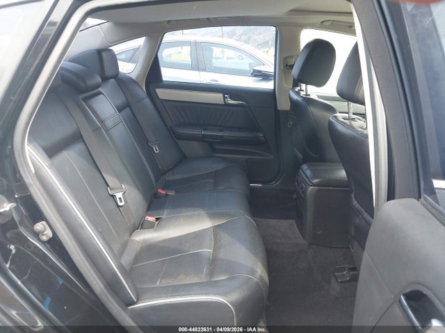 2007 Infiniti M35 Sport მანქანა იყიდება აუქციონზე, vin: JNKAY01E47M300875, აუქციონის ნომერი: 44822631