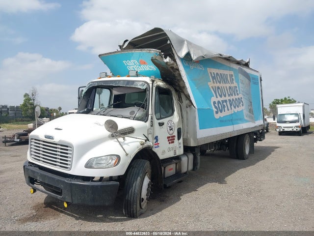 Aukcja sprzedaży 2015 Freightliner M2 106 Medium Duty, vin: 3ALACWDTXFDGK3877, numer aukcji: 44822633