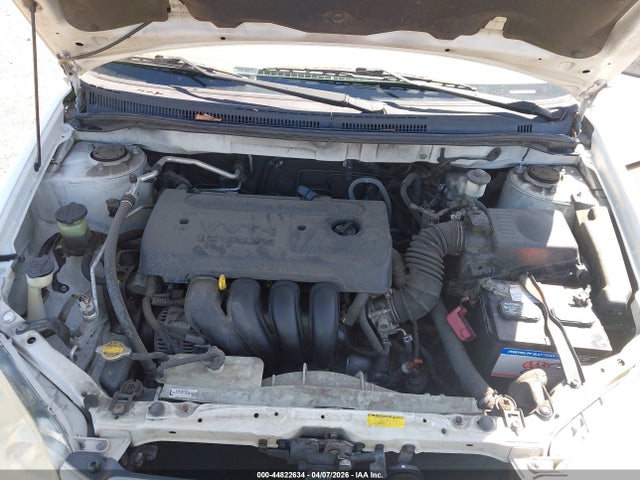 Продаж на аукціоні авто 2008 Toyota Corolla Ce, vin: 1NXBR32E58Z993407, номер лоту: 44822634
