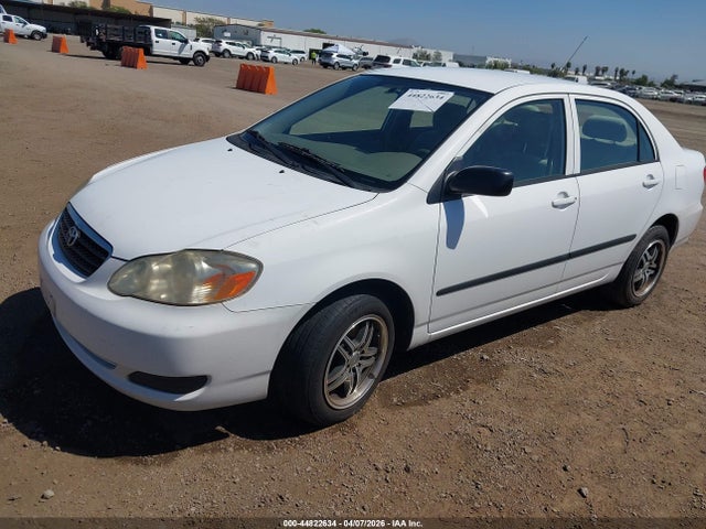 Продаж на аукціоні авто 2008 Toyota Corolla Ce, vin: 1NXBR32E58Z993407, номер лоту: 44822634
