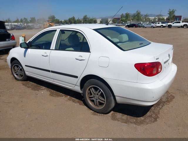 Продаж на аукціоні авто 2008 Toyota Corolla Ce, vin: 1NXBR32E58Z993407, номер лоту: 44822634