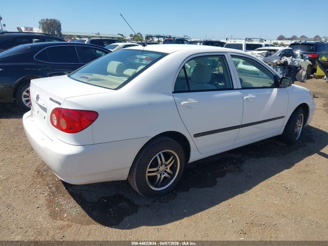 Продаж на аукціоні авто 2008 Toyota Corolla Ce, vin: 1NXBR32E58Z993407, номер лоту: 44822634