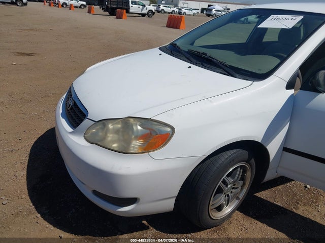 Продаж на аукціоні авто 2008 Toyota Corolla Ce, vin: 1NXBR32E58Z993407, номер лоту: 44822634
