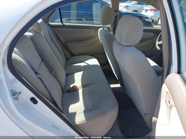 Продаж на аукціоні авто 2008 Toyota Corolla Ce, vin: 1NXBR32E58Z993407, номер лоту: 44822634