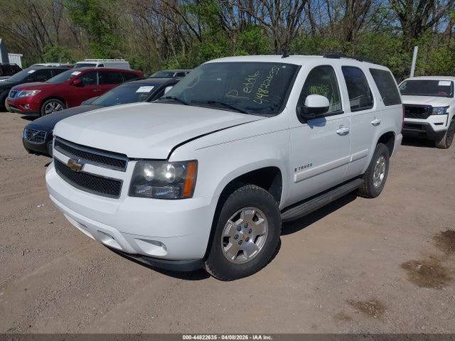 2008 CHEVROLET TAHOE 1GNFC13098J119259 Photo 1