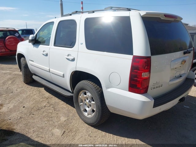 2008 CHEVROLET TAHOE 1GNFC13098J119259 Photo 2