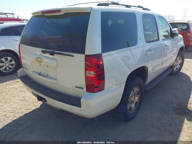 2008 CHEVROLET TAHOE 1GNFC13098J119259 Photo 3