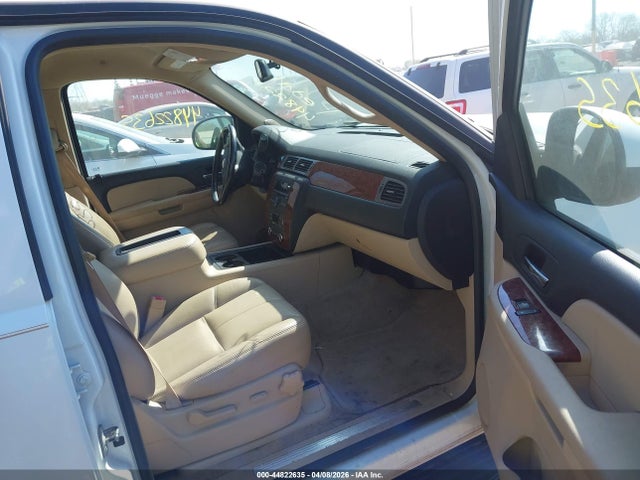 2008 CHEVROLET TAHOE 1GNFC13098J119259 Photo 4