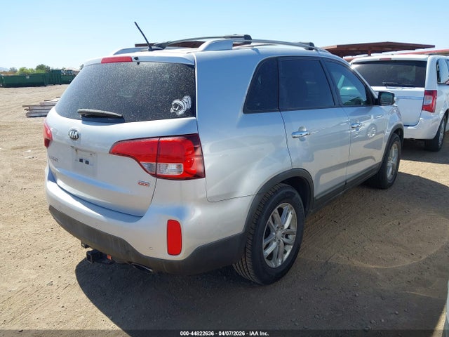 5XYKT4A63EG513125 KIA SORENTO LX
