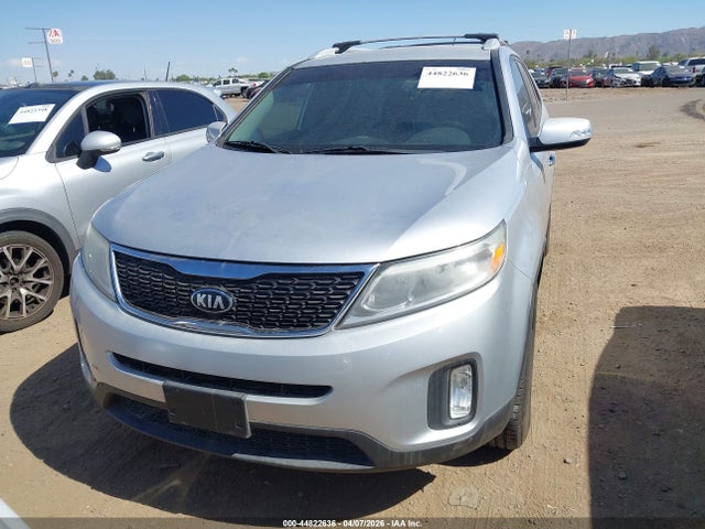 5XYKT4A63EG513125 KIA SORENTO LX
