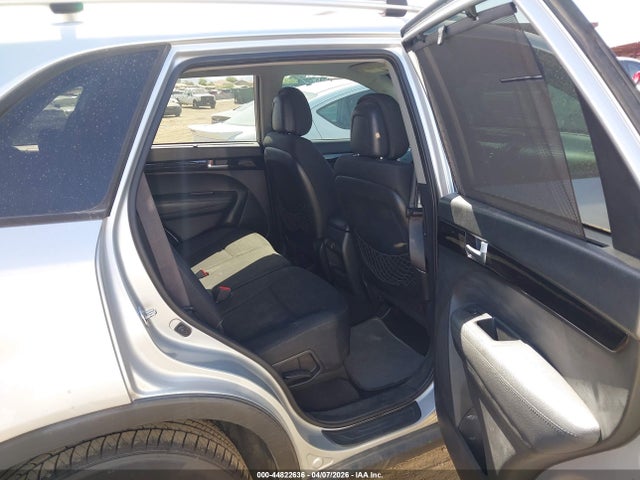 5XYKT4A63EG513125 KIA SORENTO LX